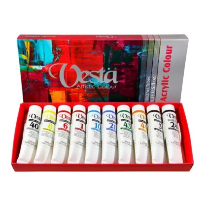 Vesta Acrylic Set 10x37 1