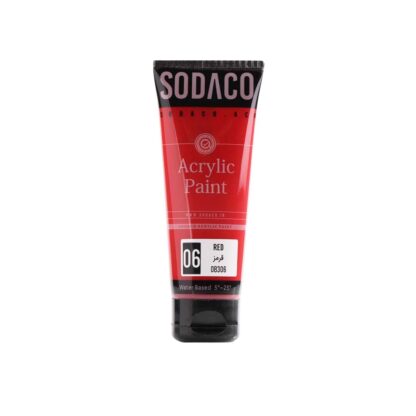 Sodaco Acrylic 75 Mil